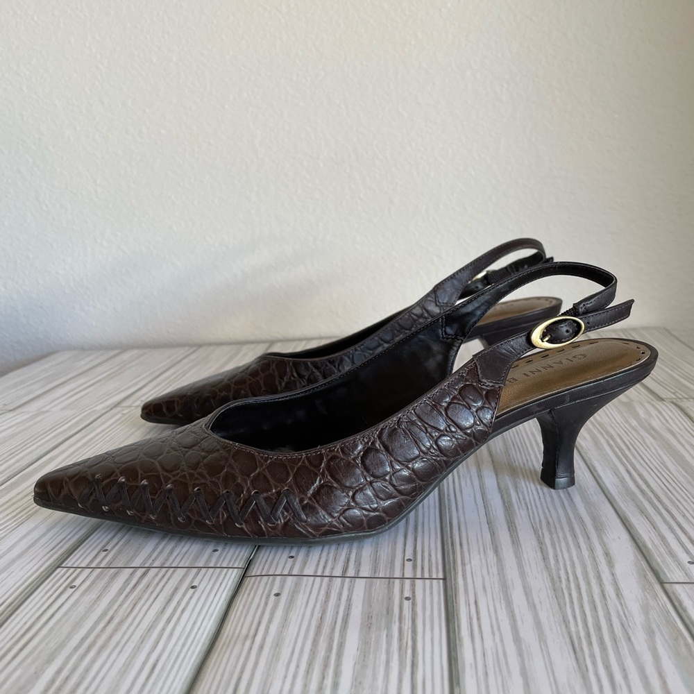 Gianni Bini Astoria Kitten Heels
